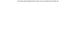 Desktop Screenshot of geek-rage.com